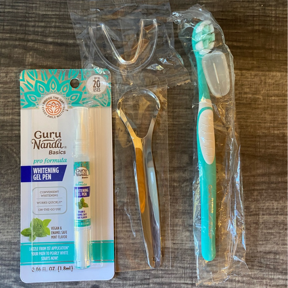 Guru Nanda Teeth Bundle